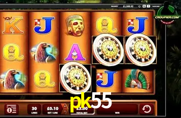 A Revolução dos Aplicativos de Jogos no pk55
