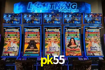 A Emoção da Loteria na pk55: Uma Chance de Mudança de Vida