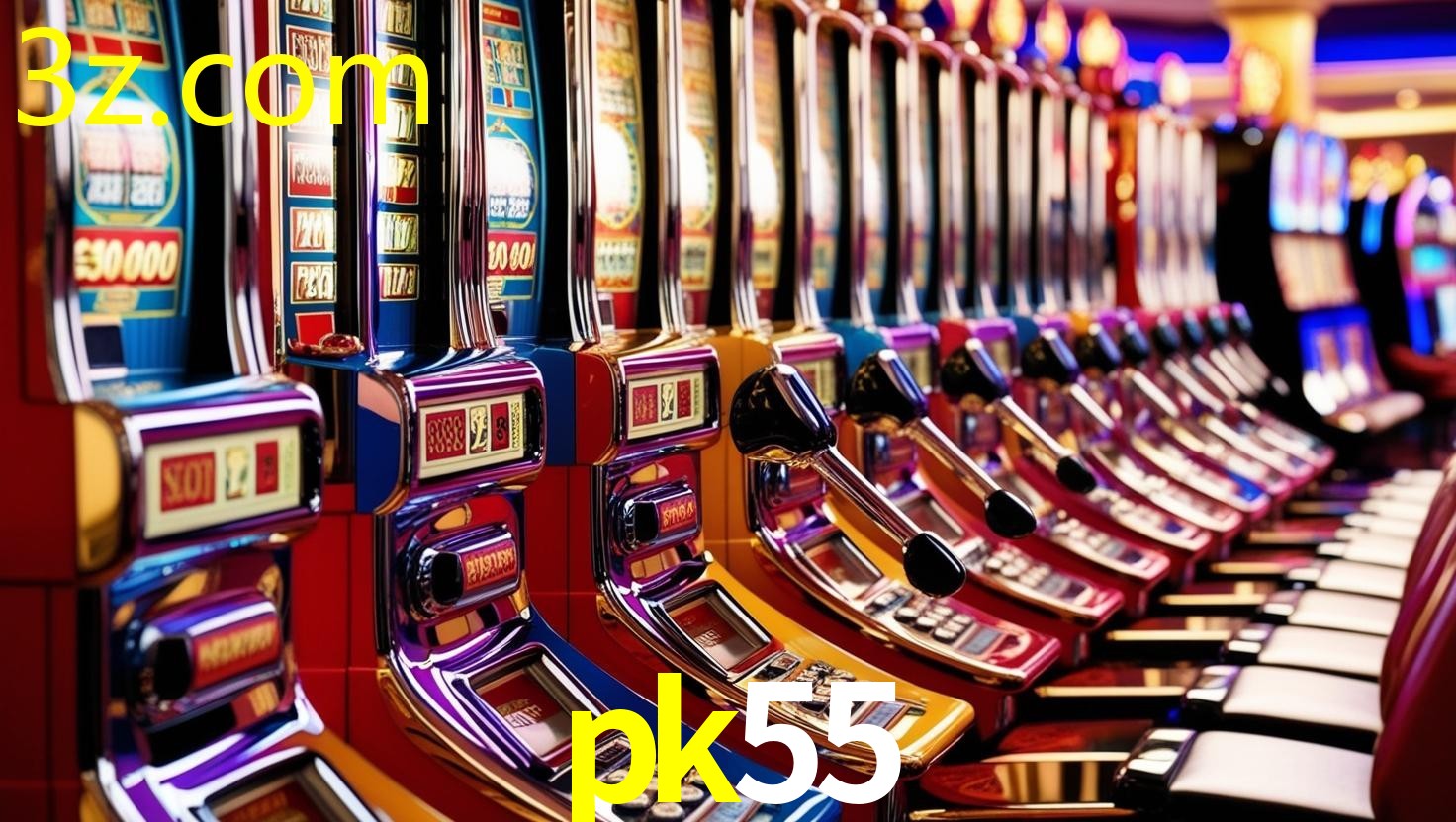 Cassino de Jogos PK55.COM
