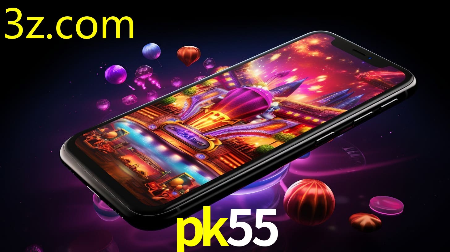 Bonus na Cassino Online PK55.COM