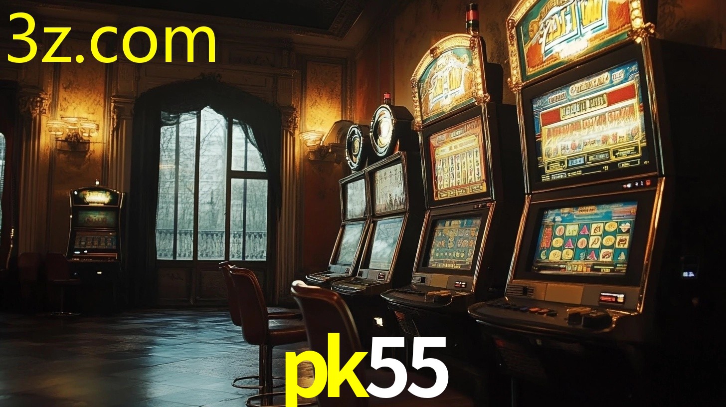 PK55.COM Login Rápido