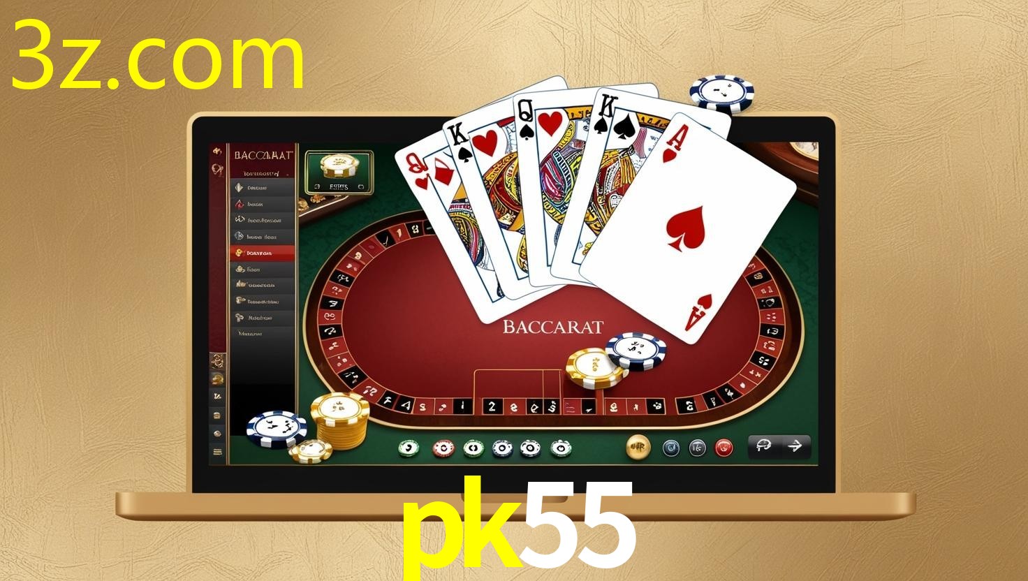 Cadastro Rápido PK55.COM