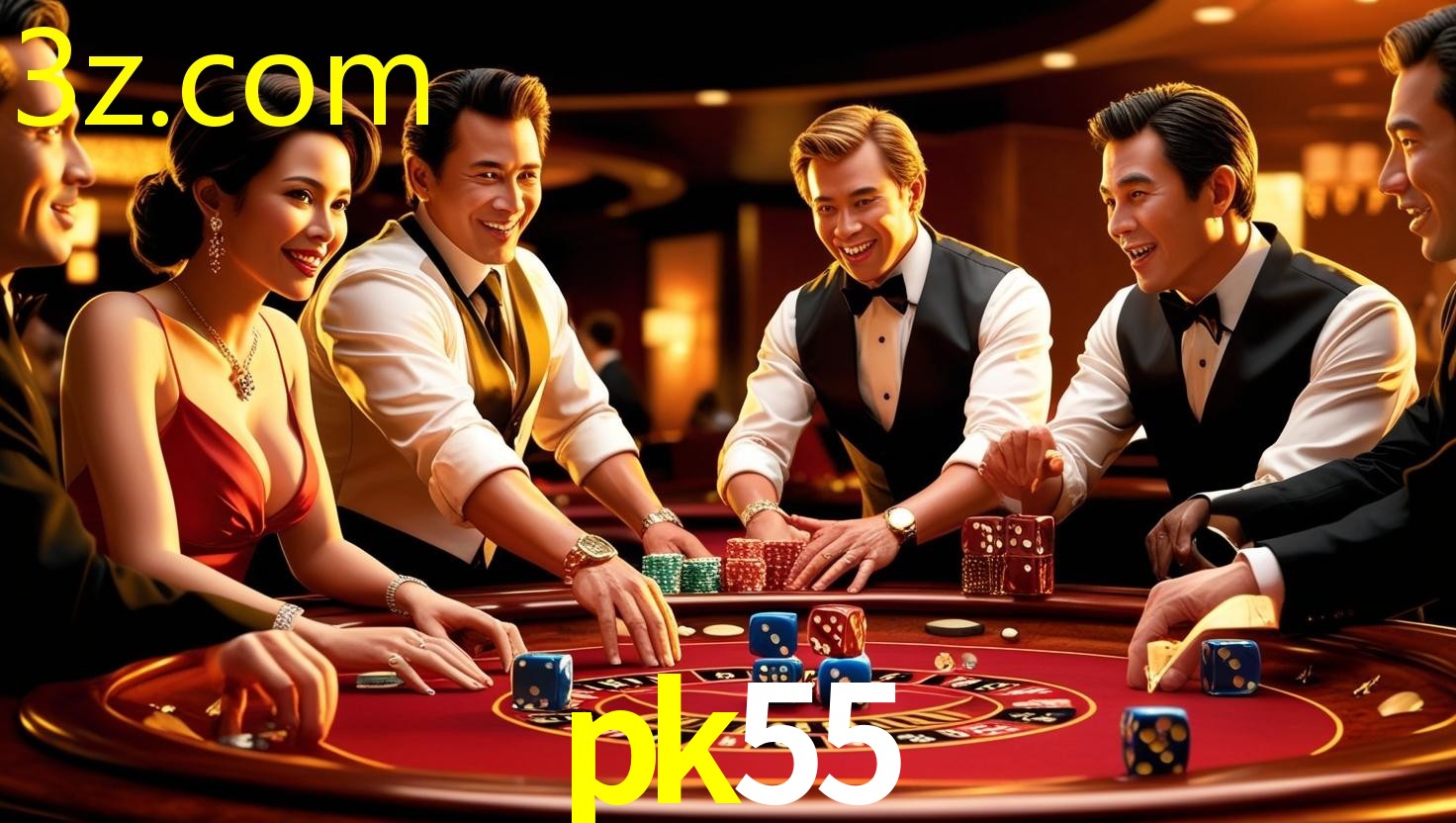 Fortune Tiger Slot no Site PK55.COM