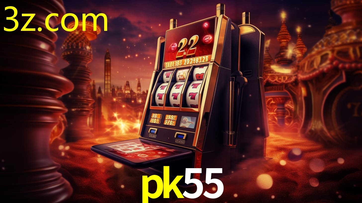 Slots no Site PK55.COM