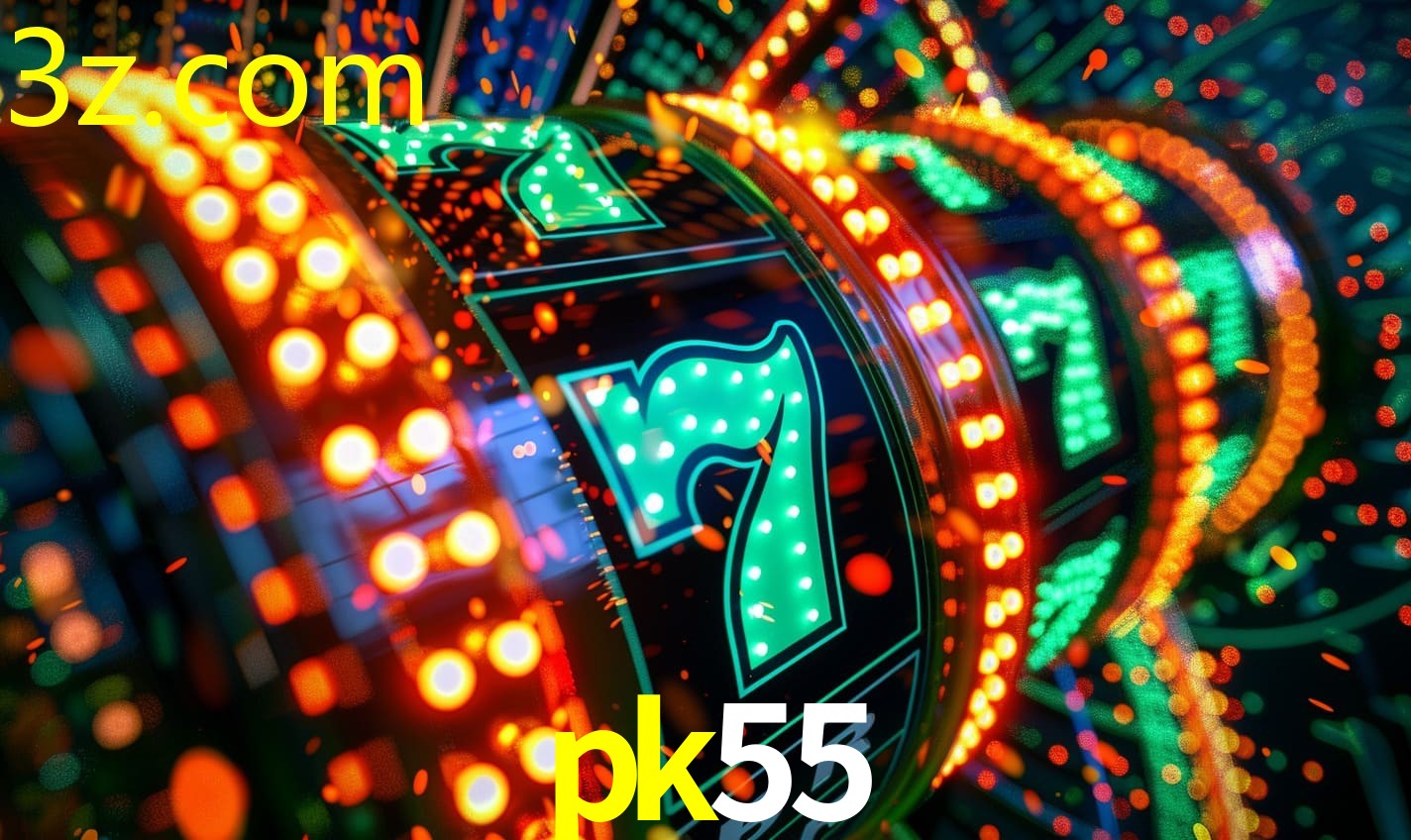 Jogos de Cassino PK55.COM