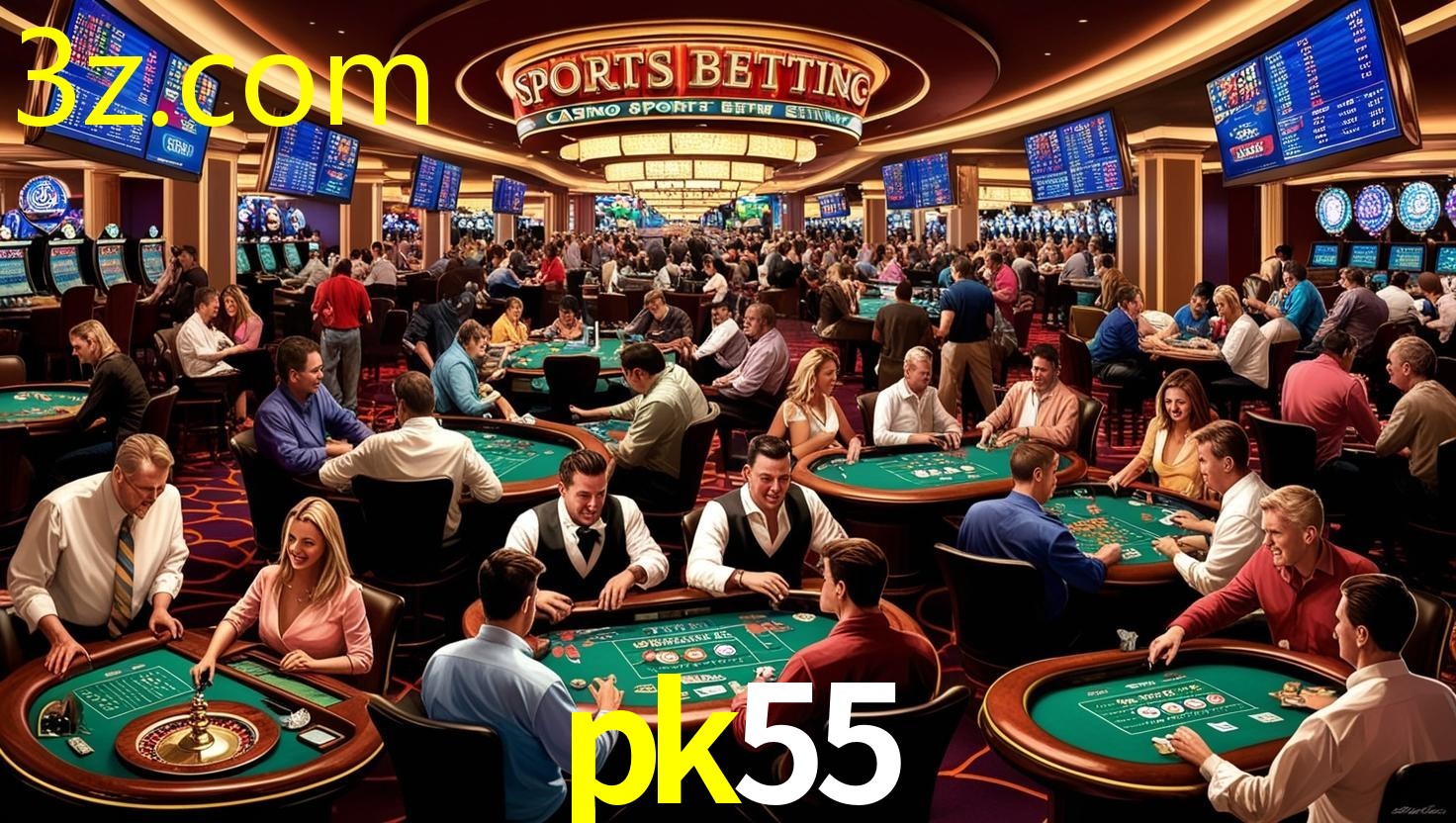 Cassino Online Seguro PK55.COM