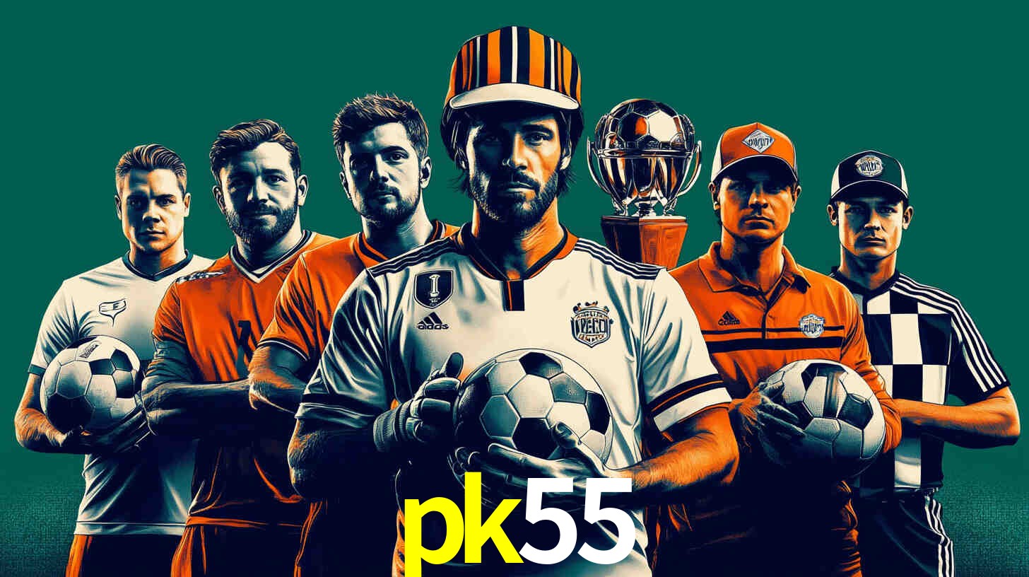 Apostas Esportivas na pk55: Um Guia Completo