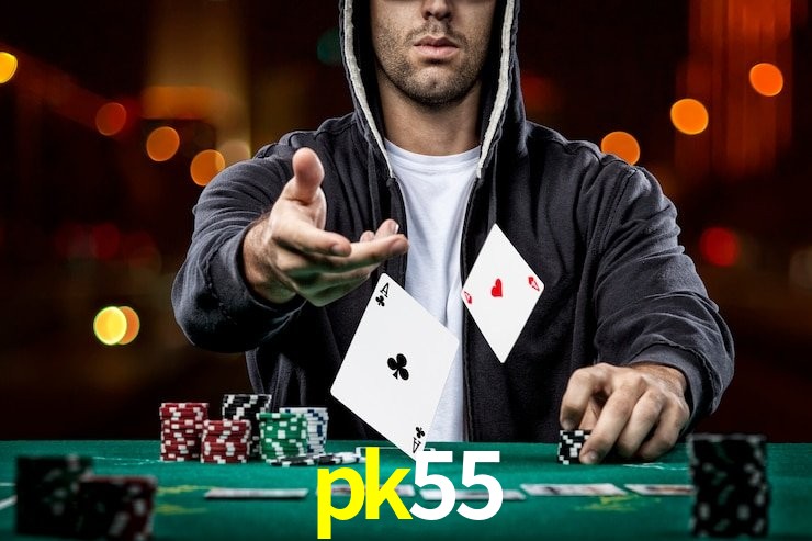 Bônus Generosos e Exclusivos no pk55 para Você!