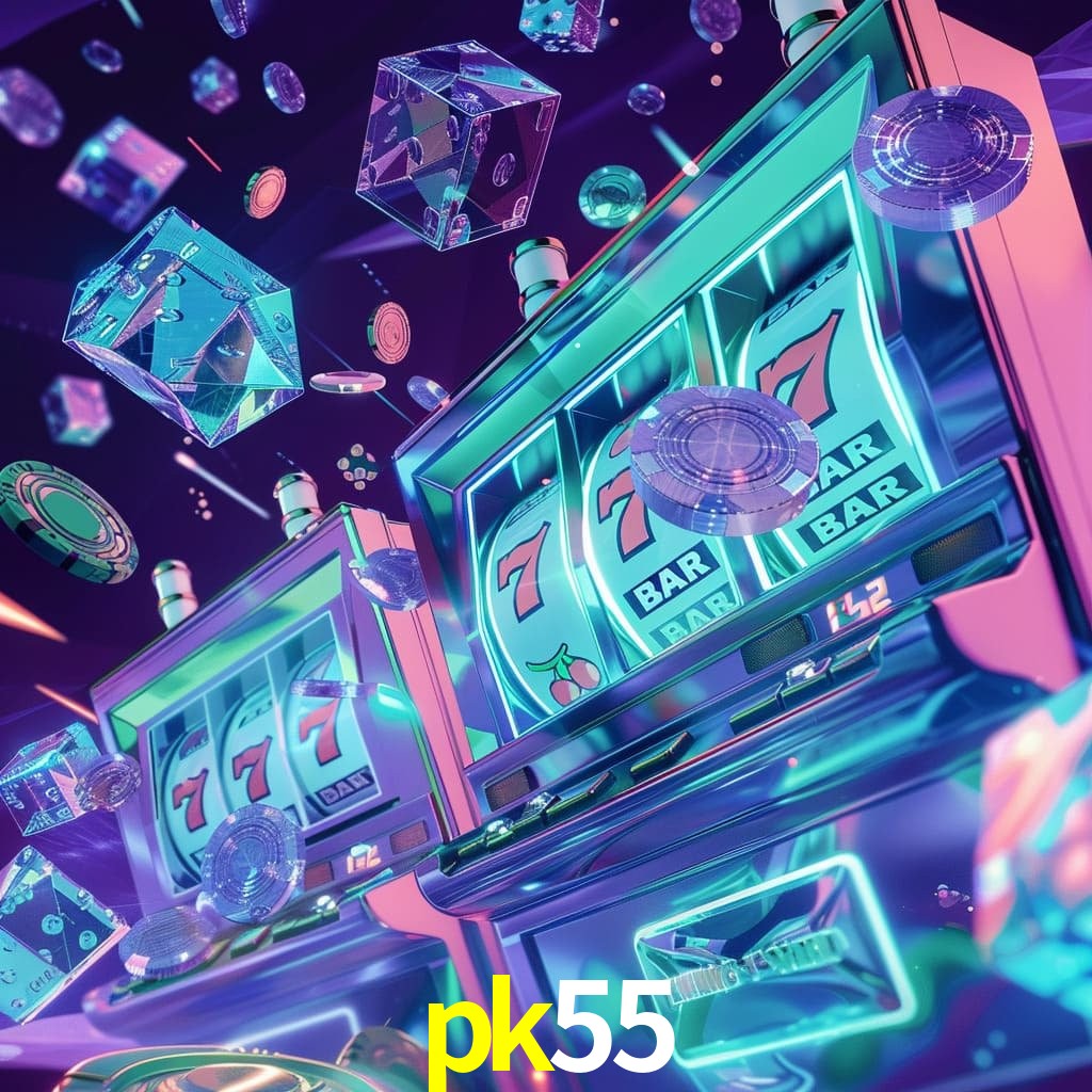 A Experiência Imersiva dos Cassinos Ao Vivo no pk55