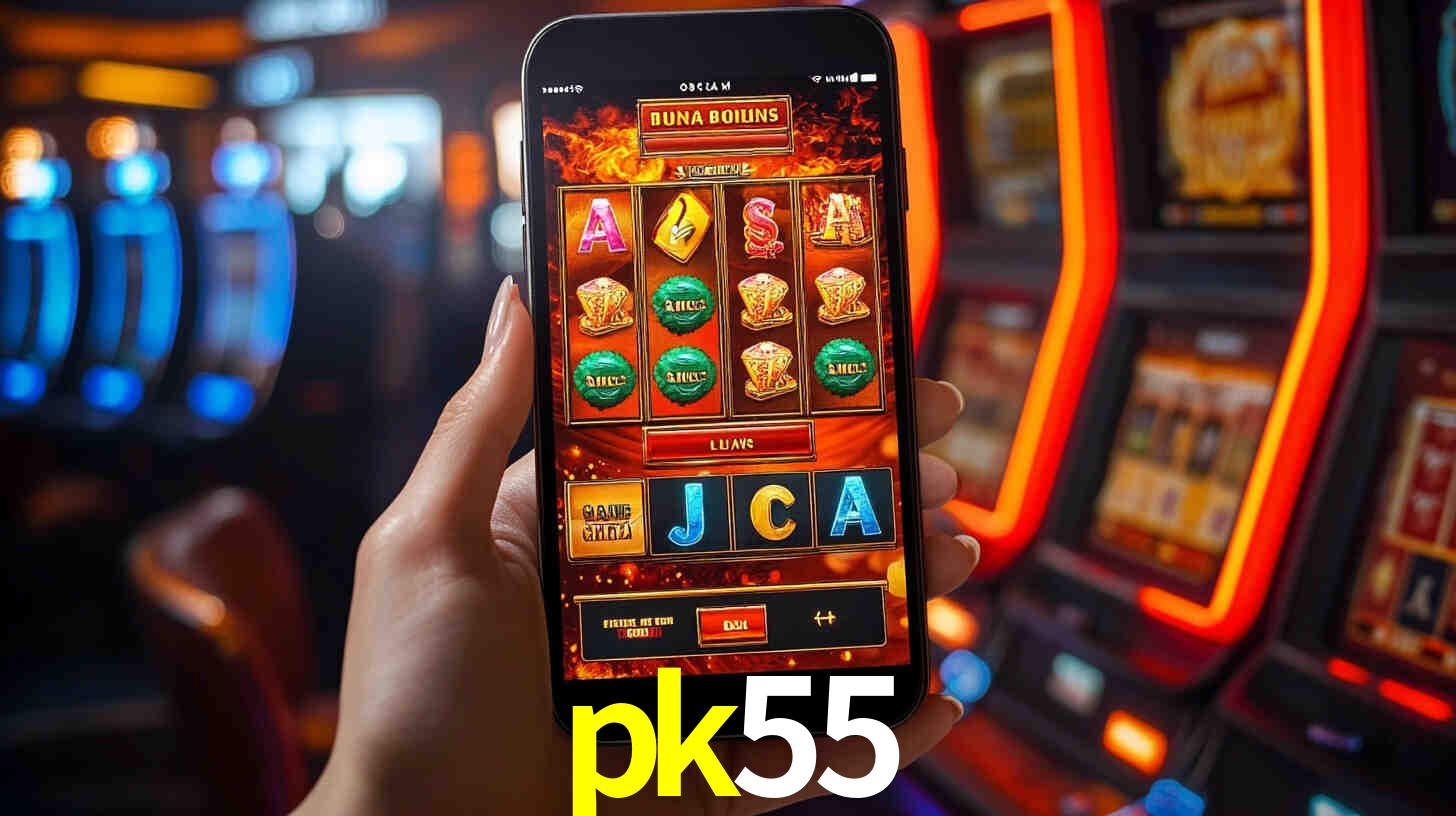 Experimente o Login Seguro Premium no pk55