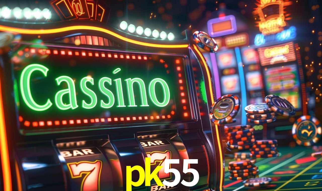 Casino Ao Vivo pk55