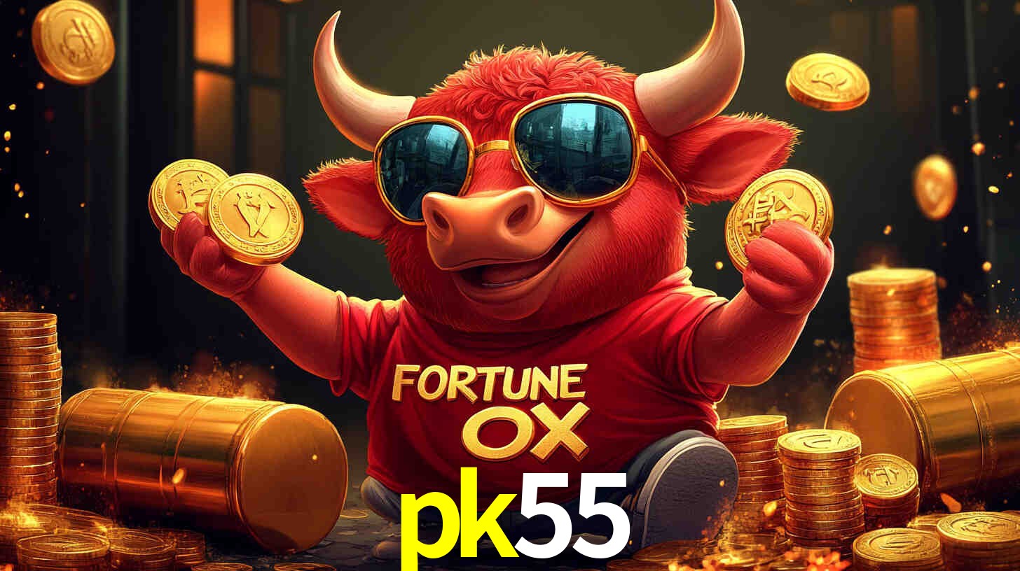 Descubra a Magia dos Jogos de Arcade no pk55