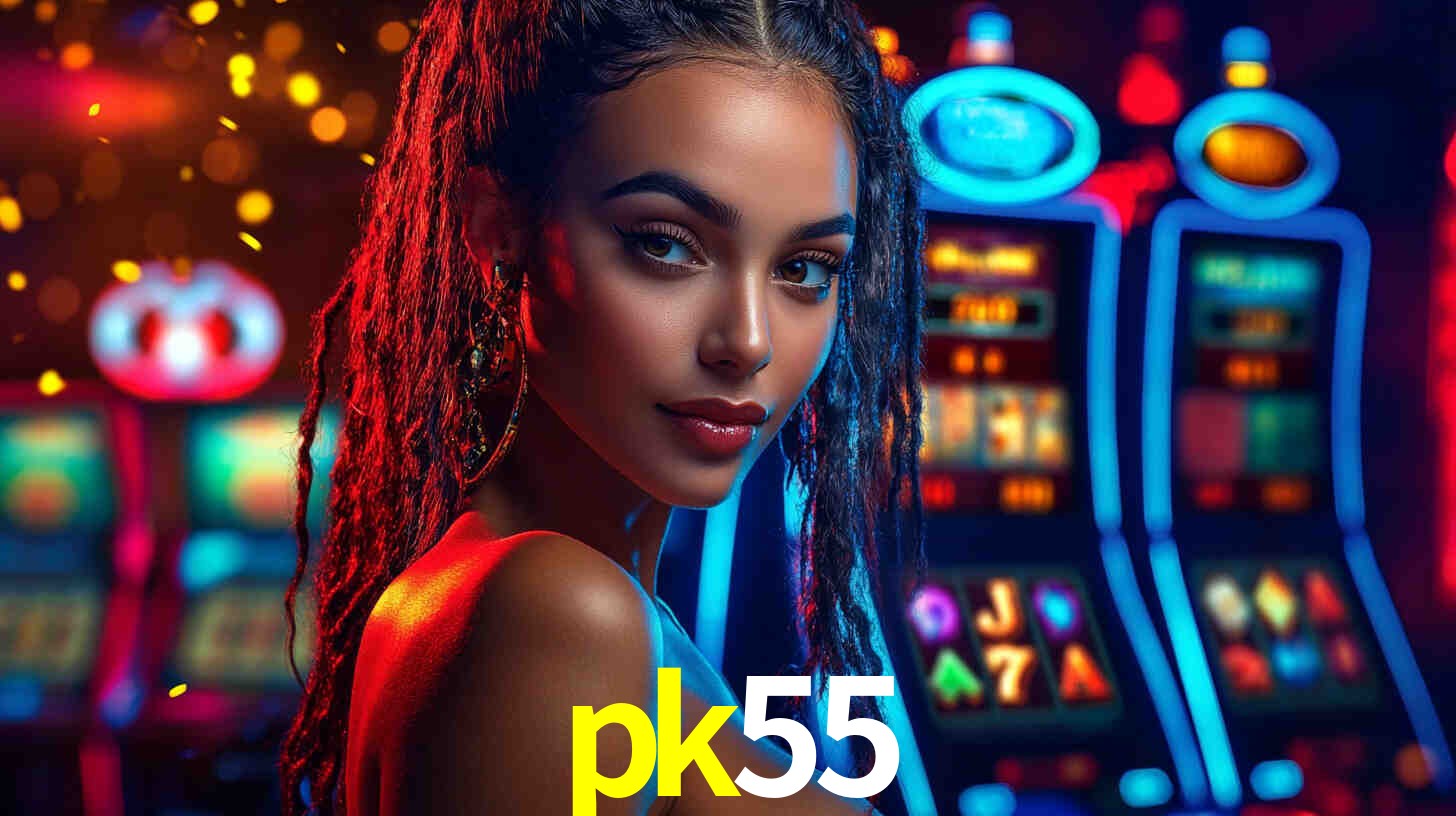 A Popularidade dos Caça-Níqueis no pk55