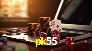 Desvendando o Mundo dos Jogos Virtuais na pk55