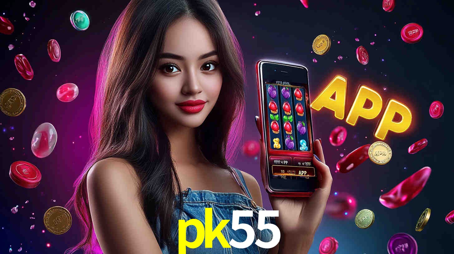 Desvendando o Mundo dos Jogos Virtuais na pk55