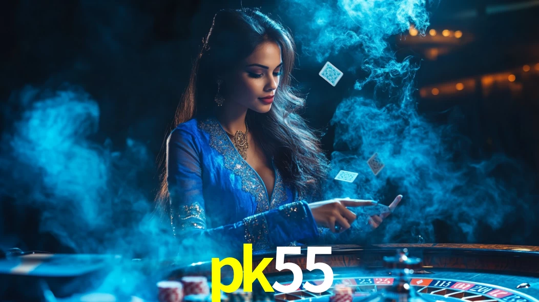 A Popularidade dos Caça-Níqueis no pk55