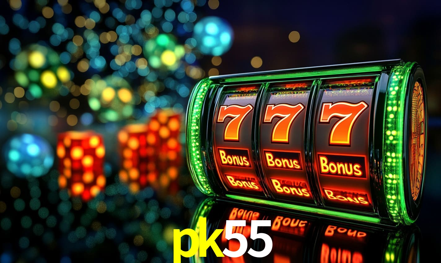 Diretório de Jogos pk55