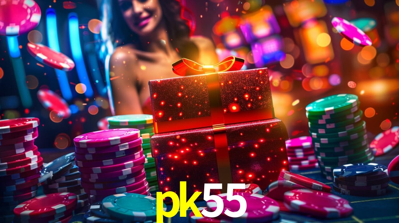 Descubra o Programa VIP da pk55: Vantagens Exclusivas para Jogadores
