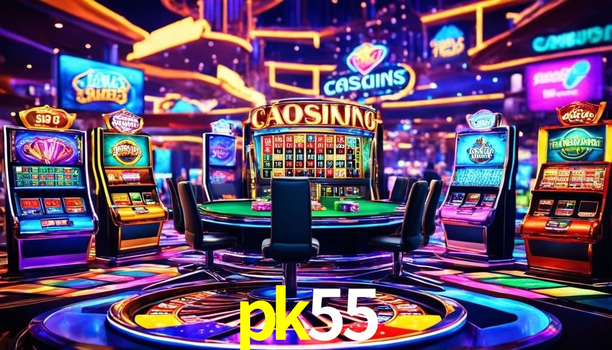 Estatísticas Esportivas pk55