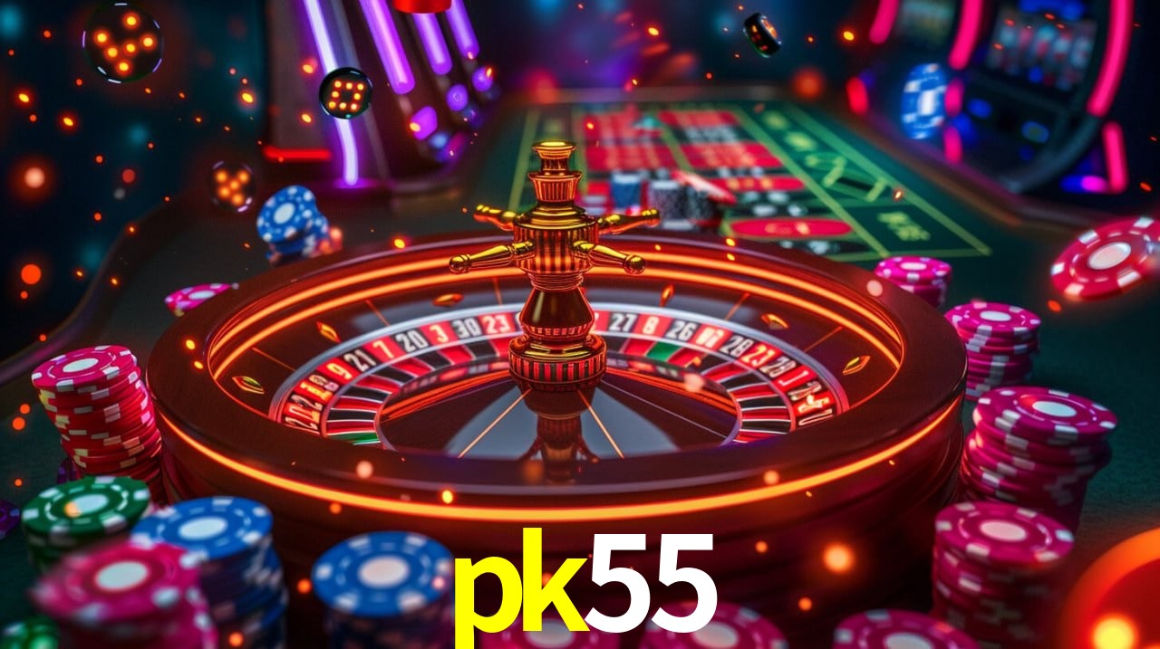 A Emoção da Loteria na pk55: Uma Chance de Mudança de Vida