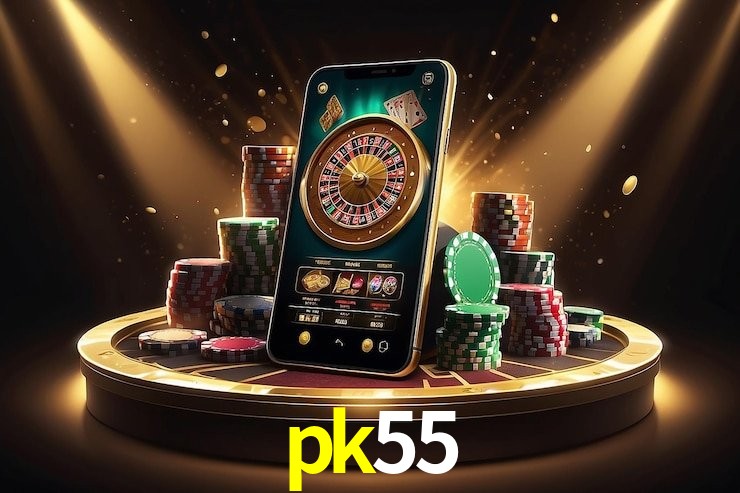 Provedores de Jogos pk55