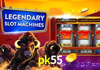 Descubra o Mundo do Cassino Online com pk55