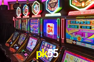 Desvendando o Mundo dos Jogos Virtuais na pk55